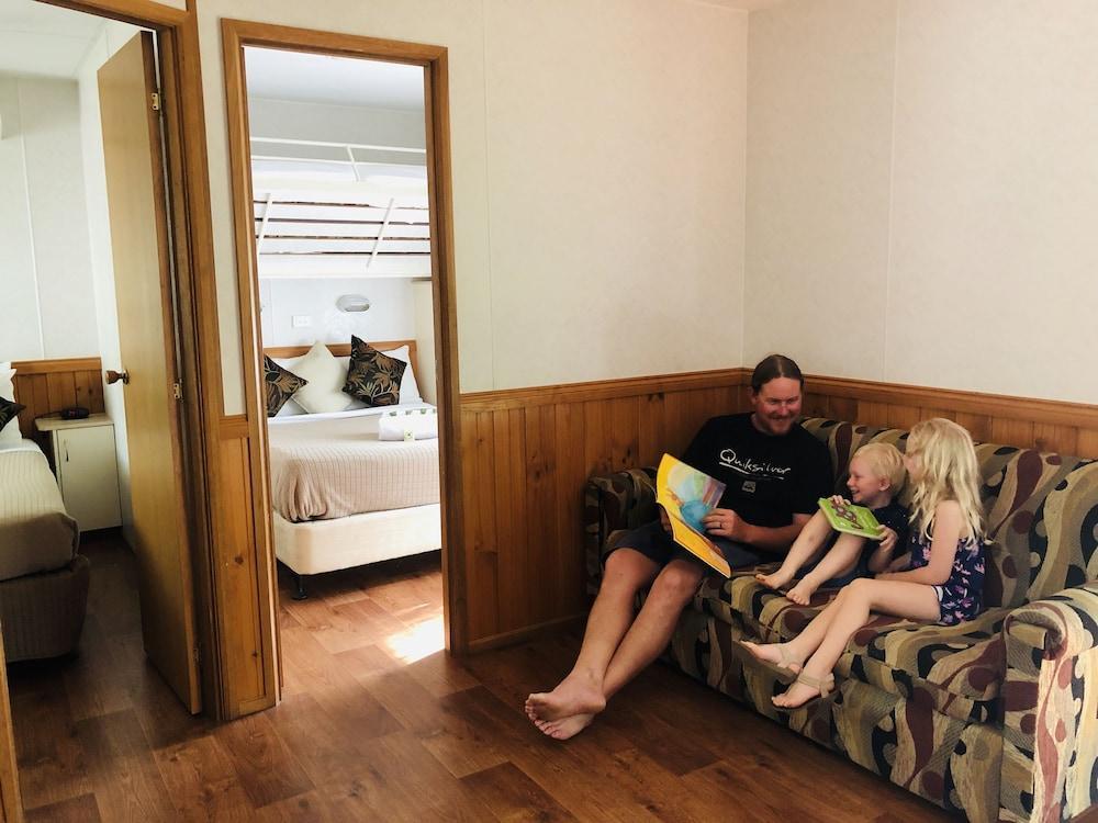 Nitmiluk Chalets Dış mekan fotoğraf