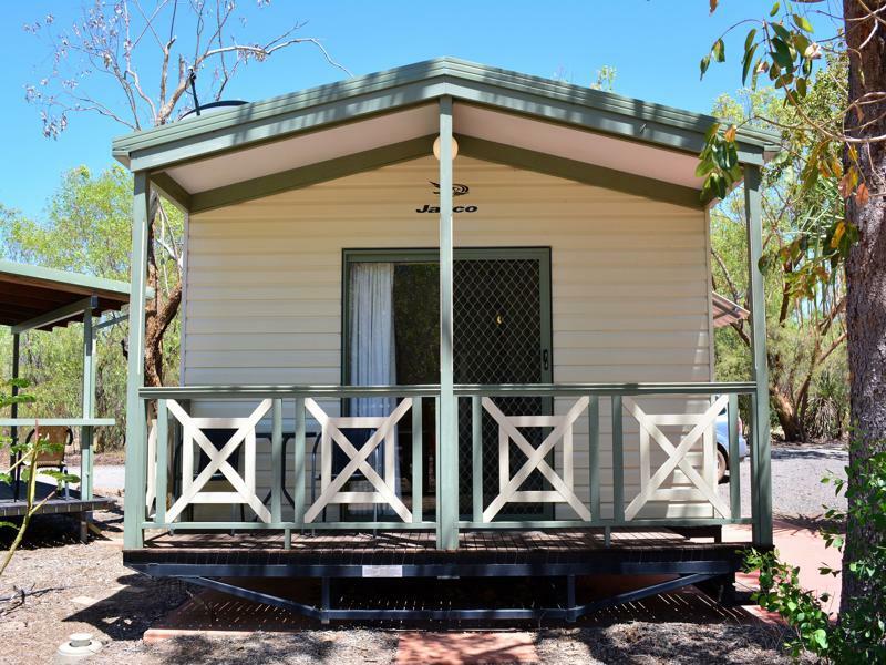 Nitmiluk Chalets Dış mekan fotoğraf